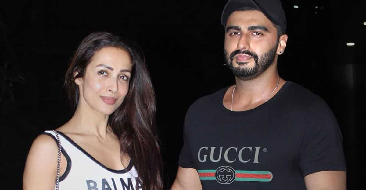 বিয়ের পিঁড়িতে বসছেন মালাইকা-অর্জুন!