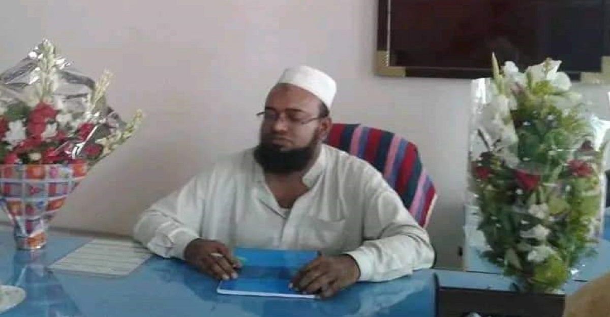 সিকৃবির ভারপ্রাপ্ত উপাচার্য অধ্যাপক মেহেদী হাসান