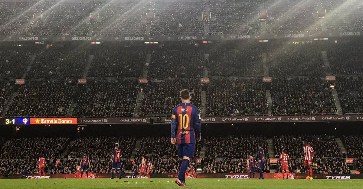 মেসি ফিরছেন বার্সায়, মিলল ইঙ্গিত