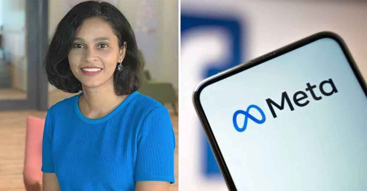 এই প্রথম নারী প্রধান পেল ফেসবুক ইন্ডিয়া