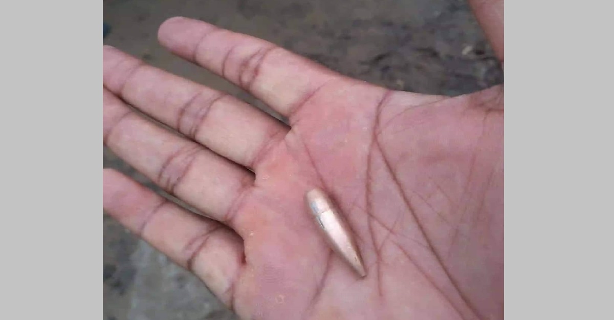 ফের মিয়ানমার থেকে ছোড়া গুলি পড়ল বাংলাদেশে, আতঙ্ক