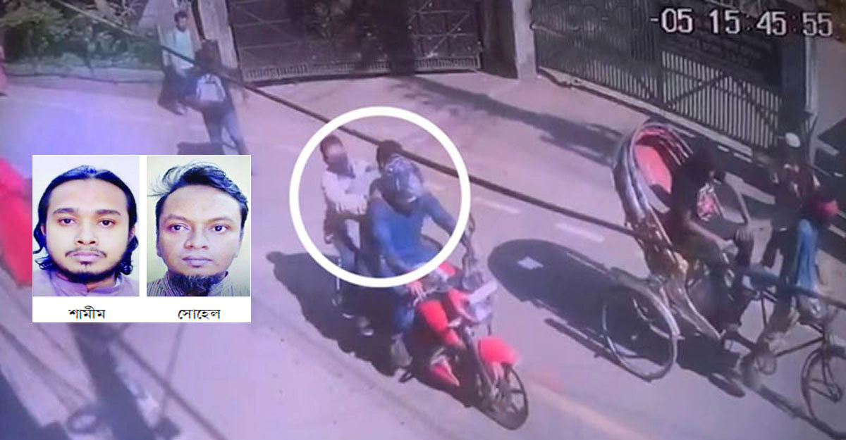 পলাতক জঙ্গিদের গ্রেফতার না করা পর্যন্ত ঝুঁকি: পুলিশ