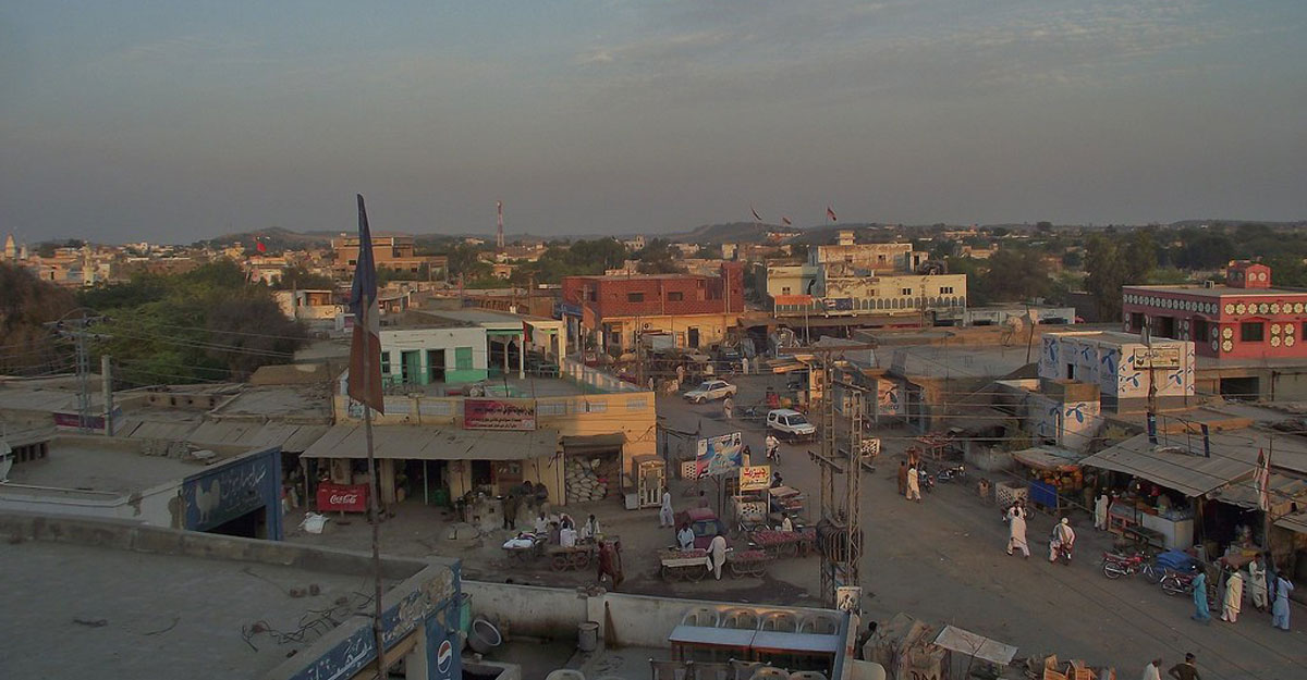 পাকিস্তানের যে শহরে হিন্দুরা সংখ্যাগরিষ্ঠ