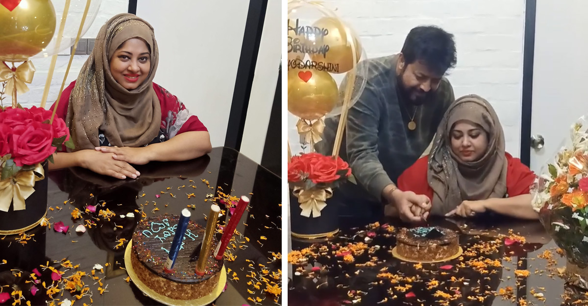 মৌসুমীর জন্মদিন