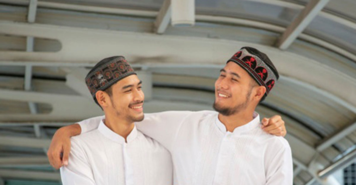 ‘সদ্ব্যবহার’ উত্তম আমল