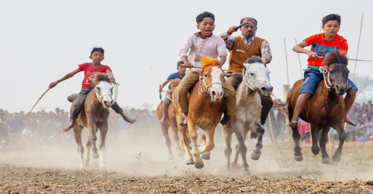 নবীযুগে অনুমোদিত কিছু খেলাধুলা