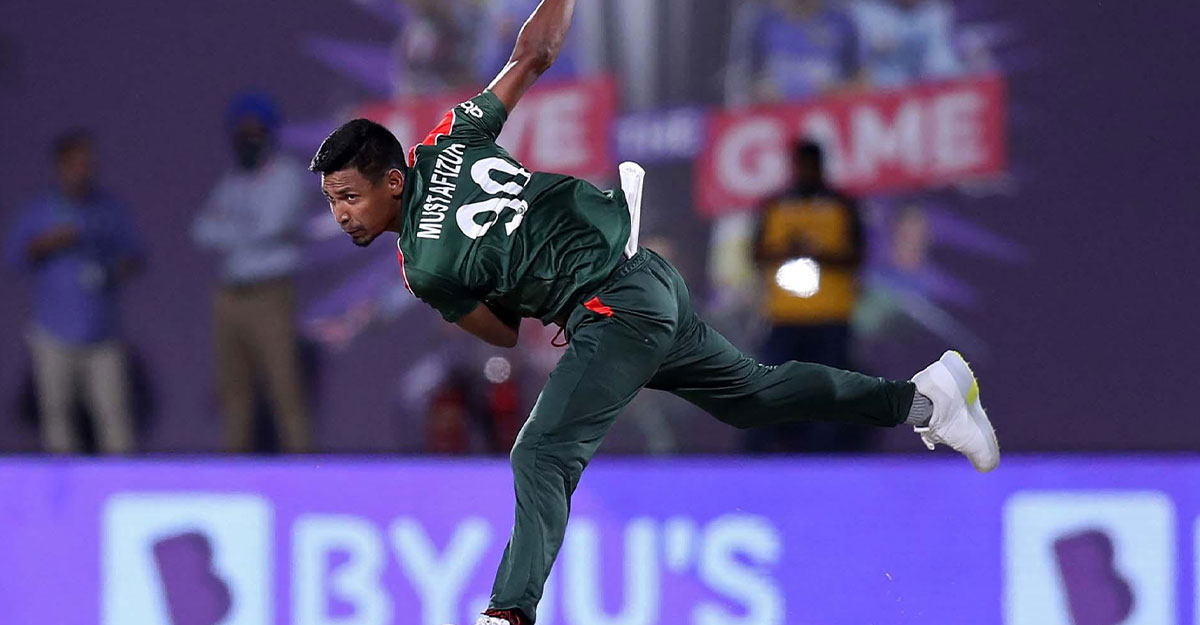 বিশ্বকাপের সেরা একাদশে মুস্তাফিজ