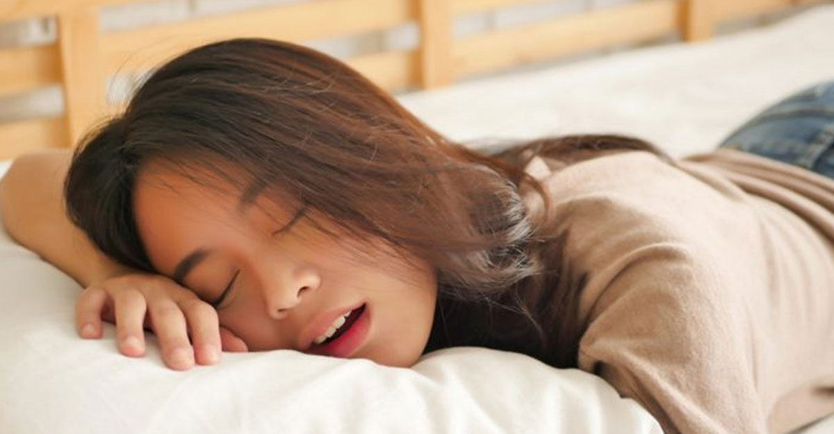 নাক ডাকা: গভীর ঘুম নয়, নীরব ঘাতক