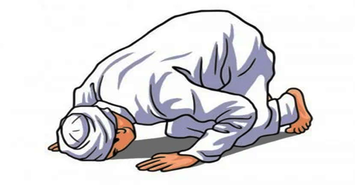 তওবার নামাজ পড়ার নিয়ম