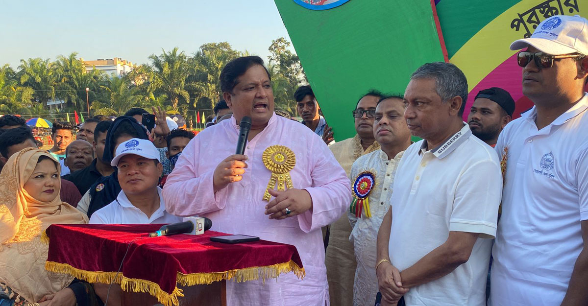 ব্রাজিল-আর্জেন্টিনা নিয়ে বিরোধ কাম্য নয়: প্রতিমন্ত্রী জাহিদ