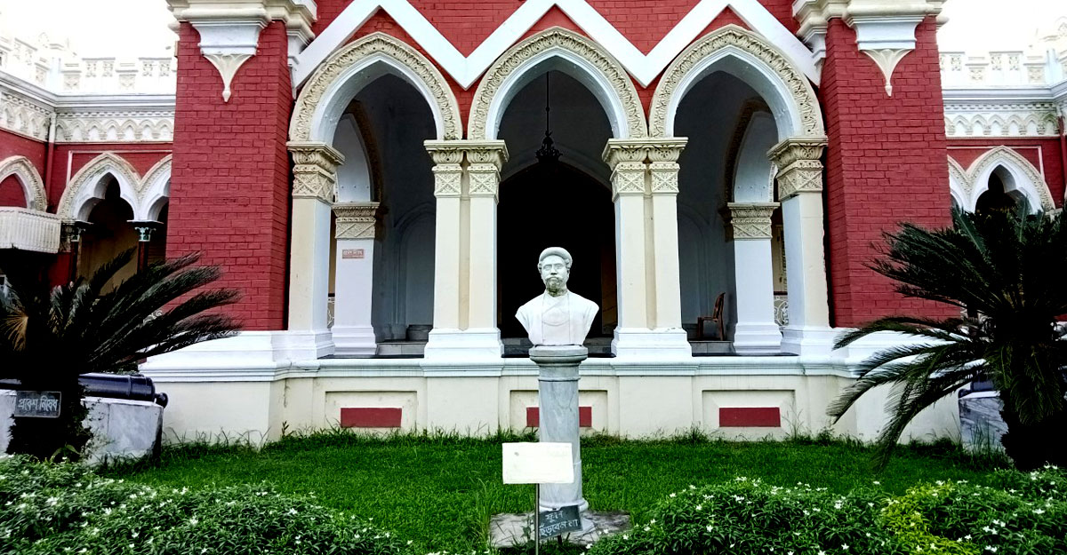 নাটোরের ঐতিহ্য ‘উত্তরা গণভবন’