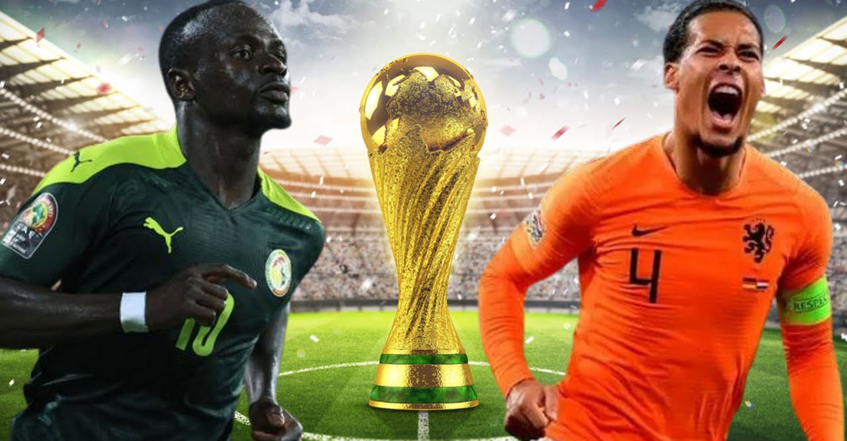 মানেকে ছাড়াই ডাচদের চমক দেওয়ার অপেক্ষায় সেনেগাল