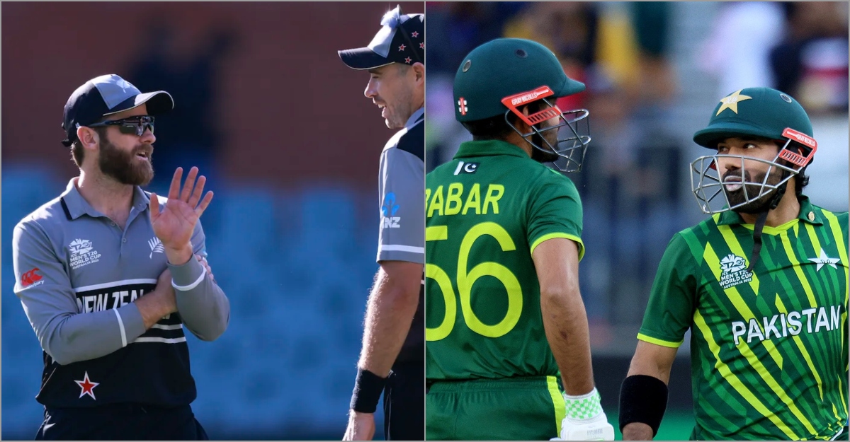 নিউজিল্যান্ড-পাকিস্তান ফেভারিট কে?