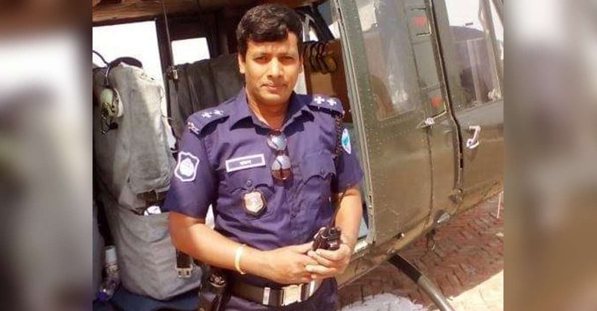 সেবা প্রত্যাশী নারীকে অশ্লীল ভাষায় গালি, এসআই ক্লোজড