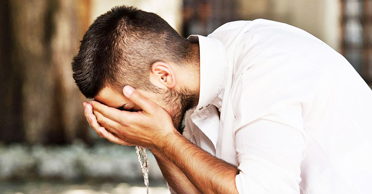 অজু করে ঘুমানোর যত উপকার