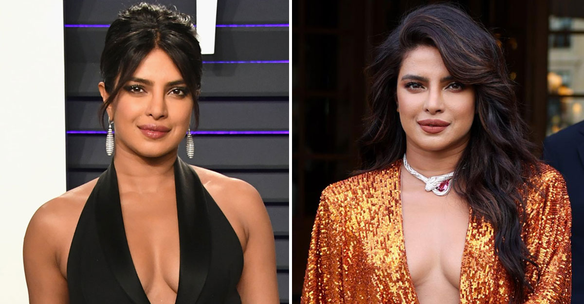 বিশ্বসুন্দরী হওয়ার যোগ্য ছিলেন না প্রিয়াঙ্কা!