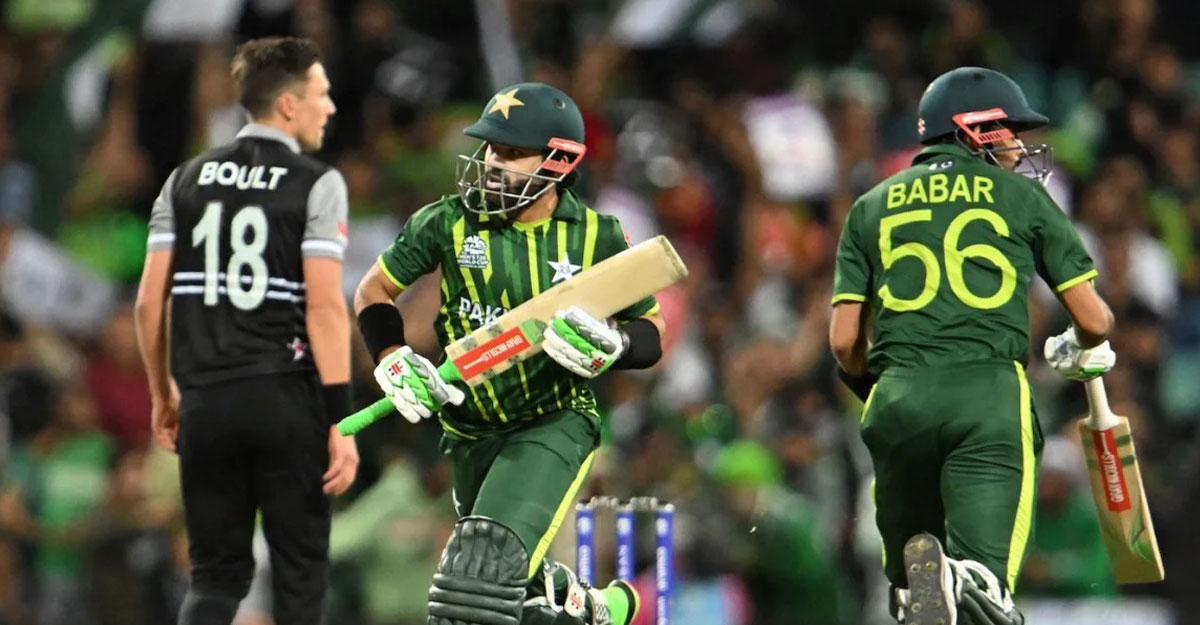 ১৩ বছর পর বিশ্বকাপের ফাইনালে পাকিস্তান