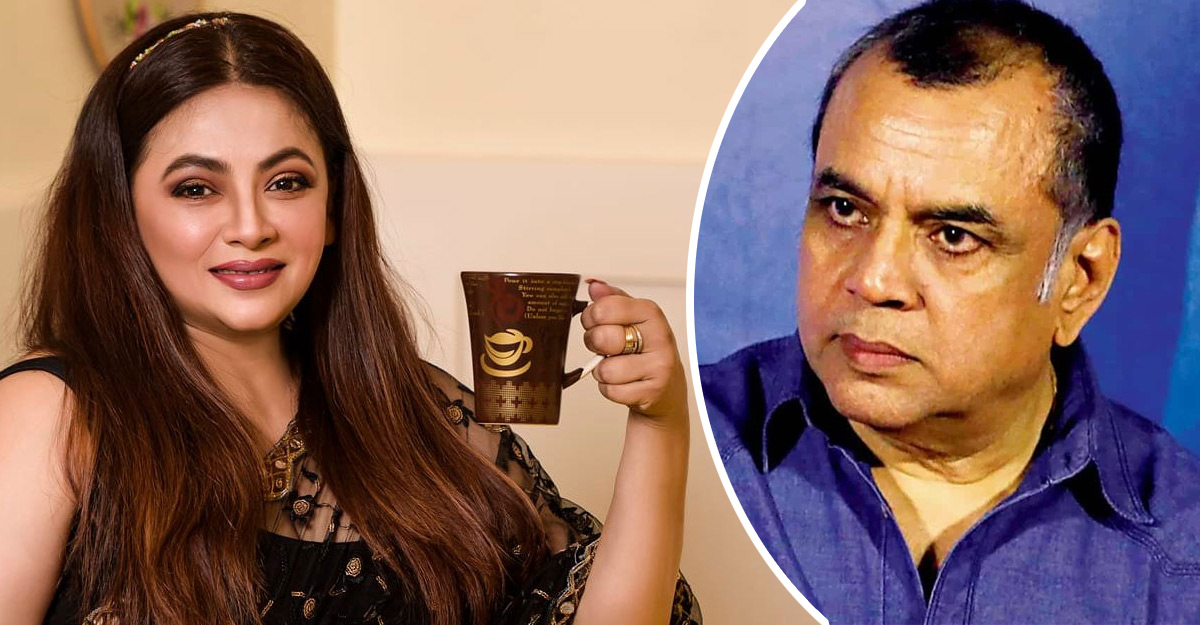 বাঙালিকে বলিউড অভিনেতার তিরস্কার, শ্রীলেখার প্রতিবাদ