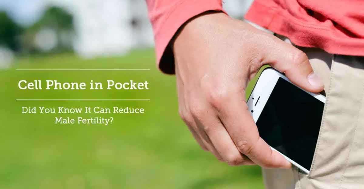 পুরুষের বন্ধ্যাত্ব বাড়ায় স্মার্টফোন
