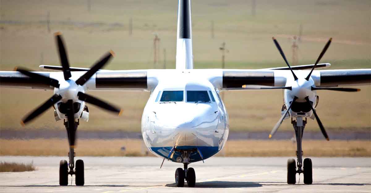 বিমানে ২ ইঞ্জিন থাকলেও ওড়ার জন্য একটিই যথেষ্ট