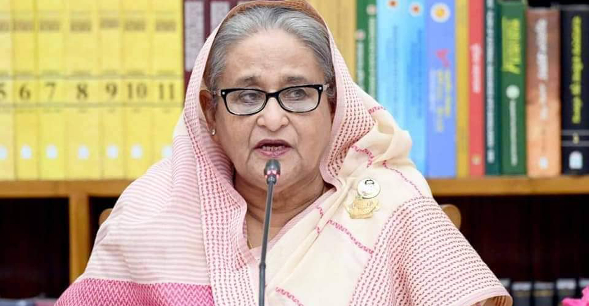 জনগণের আস্থা রয়েছে, এবারও আওয়ামী লীগকেই ভোট দেবে: প্রধানমন্ত্রী