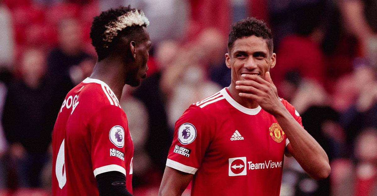 শতভাগ ফিট না হলে বিশ্বকাপে সুযোগ পাবেন না পগবা-ভারানে