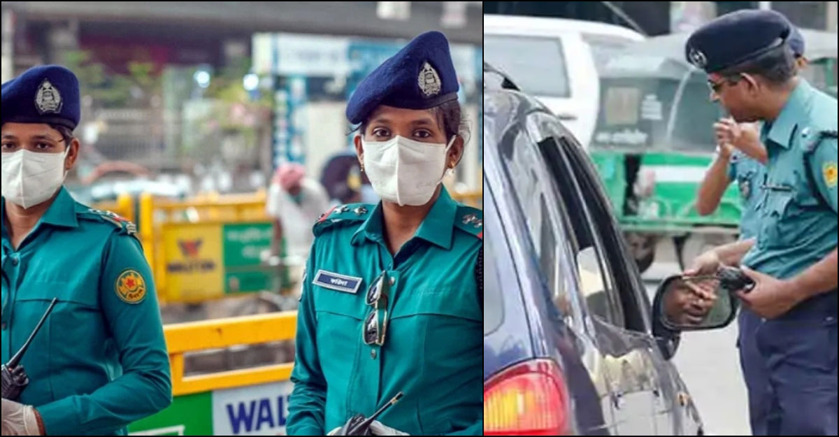 বাংলাদেশ পুলিশে বিশাল নিয়োগ, আবেদন করবেন যেভাবে