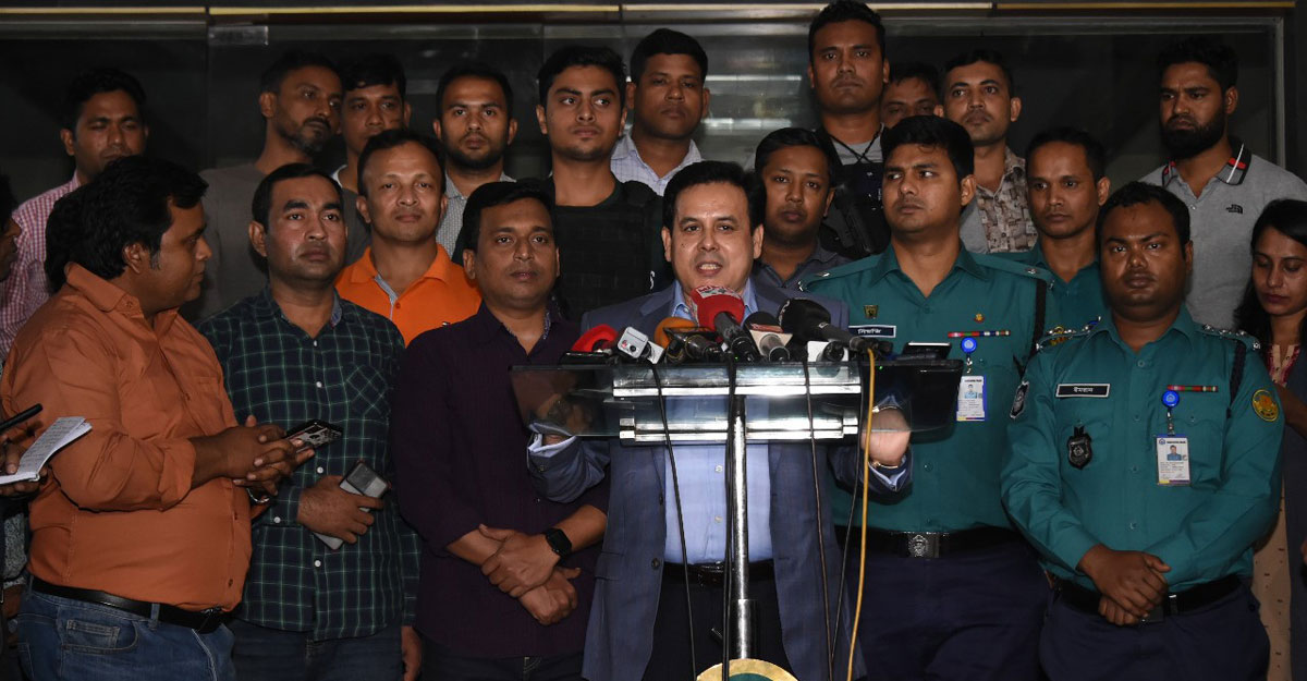 জঙ্গি ছিনতাইয়ে নেতৃত্ব দেওয়া ব্যক্তি শনাক্ত: সিটিটিসি