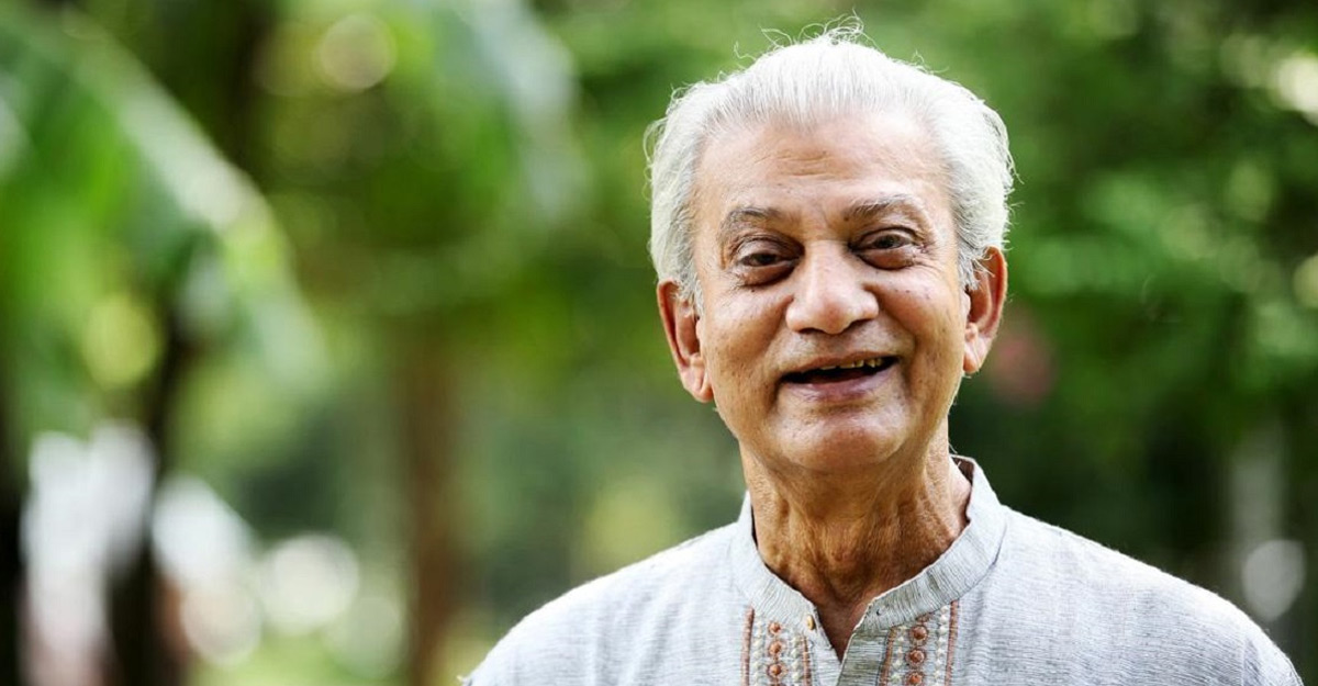 রাতের খাবার খাওয়ার সময় শুনলেন নিজের মৃত্যুর খবর