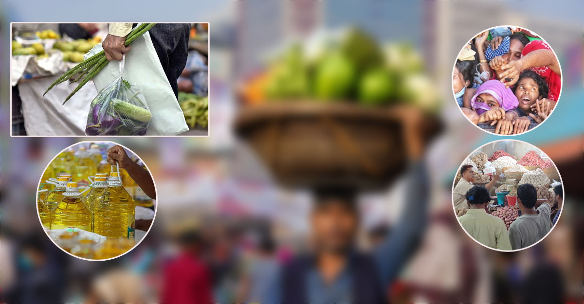 ব্যয় মেটাতে ‘চিড়েচ্যাপ্টা’ নিম্ন-মধ্যবিত্ত