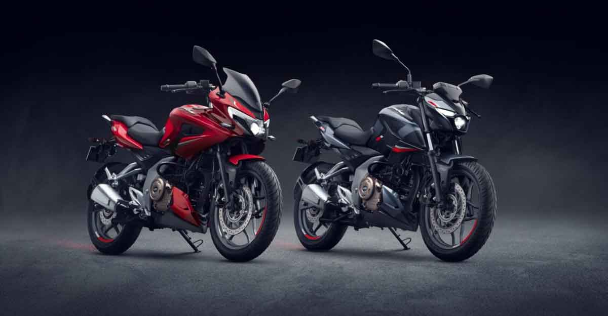 ১৫০ সিসির নতুন পালসার আনল বাজাজ