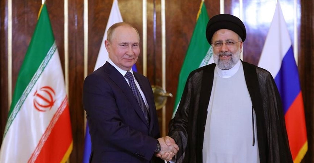 পুতিন-রাইসির ফোনালাপ