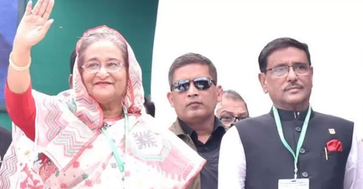 সাধারণ সম্পাদক পদে ওবায়দুল কাদেরই থাকছেন?