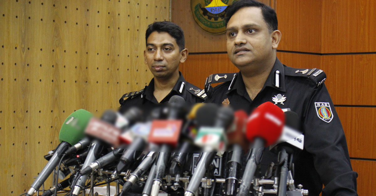 নিখোঁজ ৫৫ জঙ্গি দেশের জন্য থ্রেট