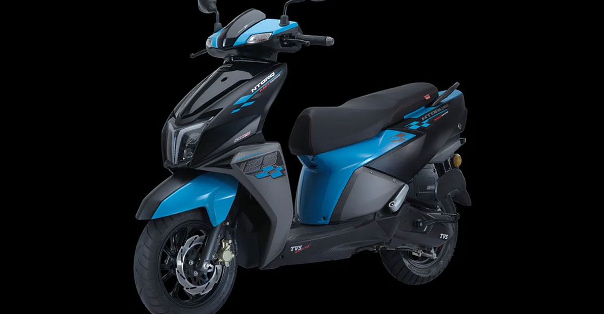 রেস এডিশনে এলো টিভিএস এন টর্ক