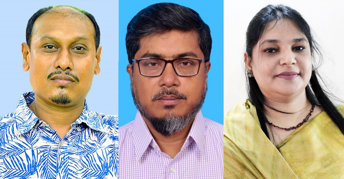 রাজশাহী কলেজ: সহপাঠী থেকে সহকর্মী তারা
