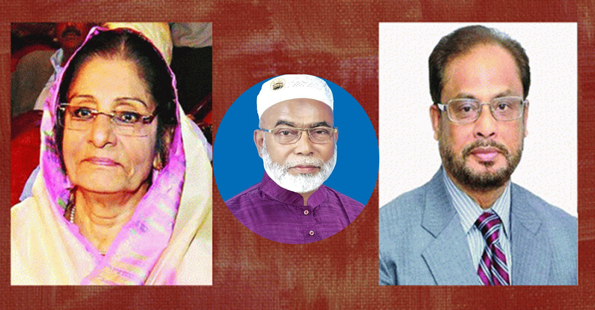 রংপুরে জিএম কাদের বলয়ের প্রার্থীতেই আস্থা রওশনের