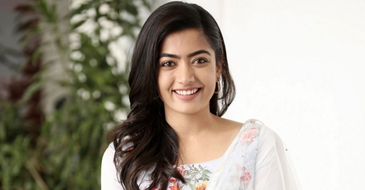 নিষিদ্ধ হতে পারেন রাশমিকা!