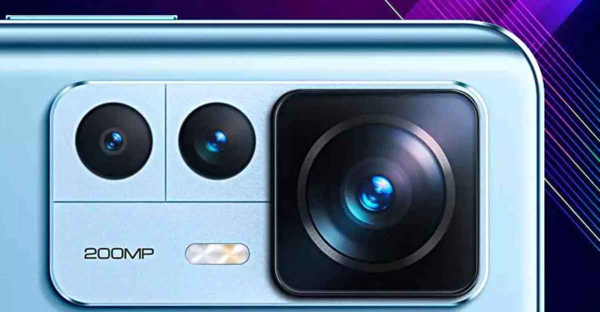 রিয়েলমি আনছে ২০০ মেগাপিক্সেল ক্যামেরার ফোন