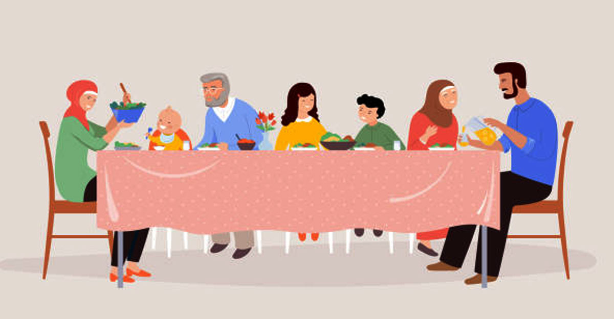 ইসলামে আত্মীয় স্বজনের হক আদায়ের কঠিন নির্দেশনা