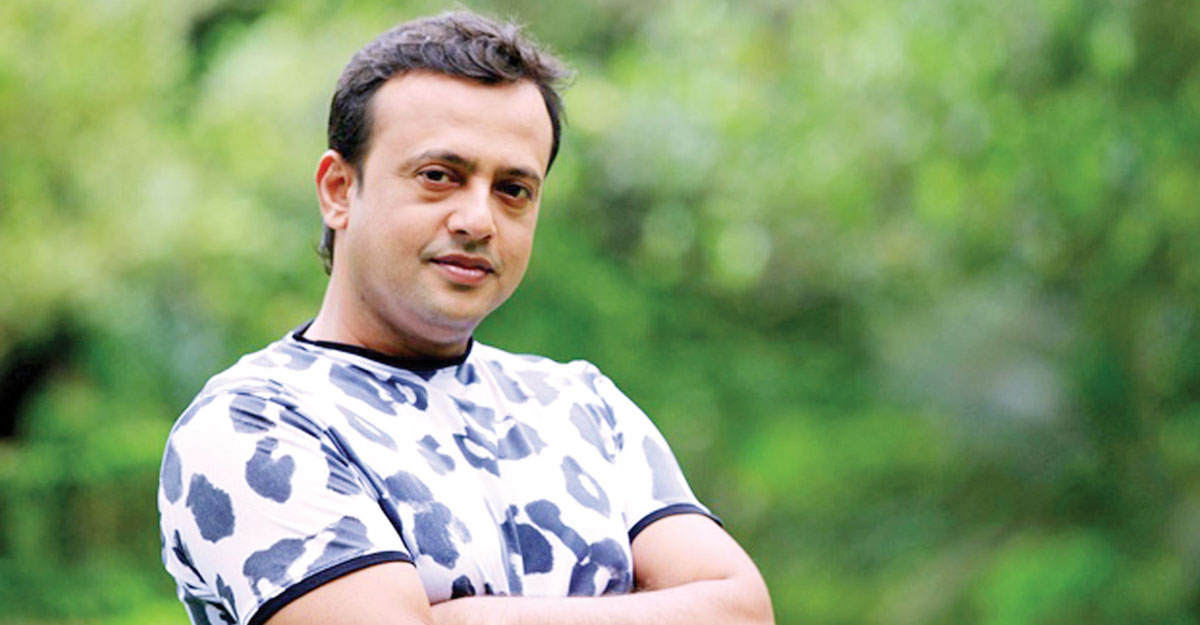 আজকে রিয়াজের মন ভালো নেই