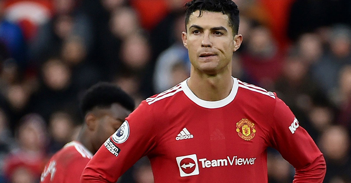 ম্যানচেস্টার ইউনাইটেড ছাড়লেন রোনালদো