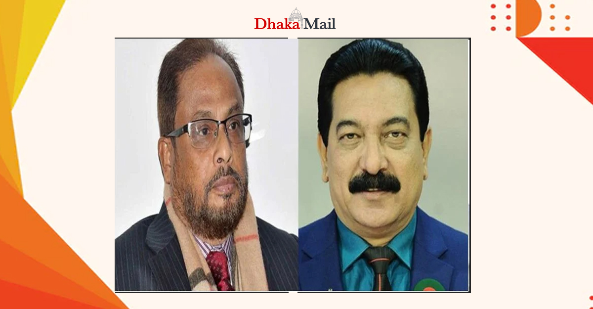 বিরোধী দলীয় উপনেতার আসনে জিএম কাদের, পাশেই রাঙ্গা