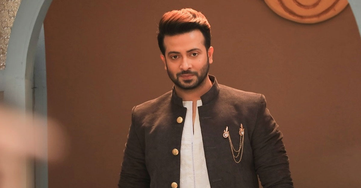 ‘শের খান’ হয়ে আসছেন শাকিব