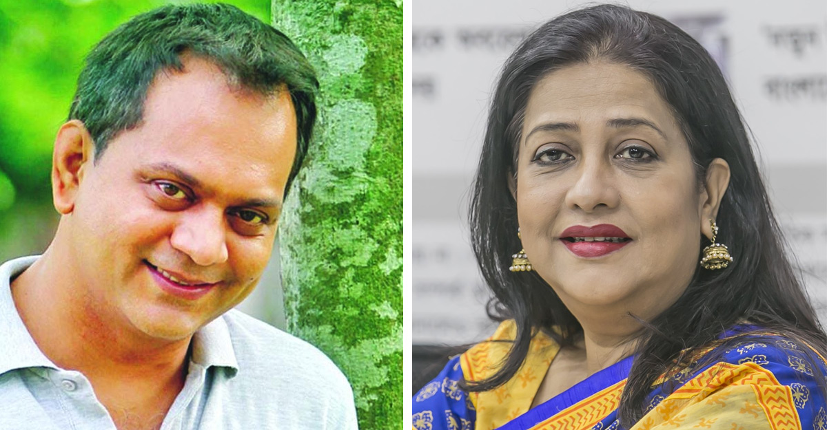 সাব্বিরকে সাবধান করলেন সুবর্ণা মুস্তাফা