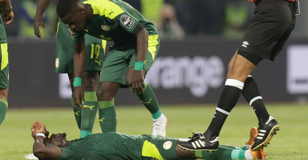 বিশ্বকাপের আগে বড় দুঃসংবাদ পেল সেনেগাল