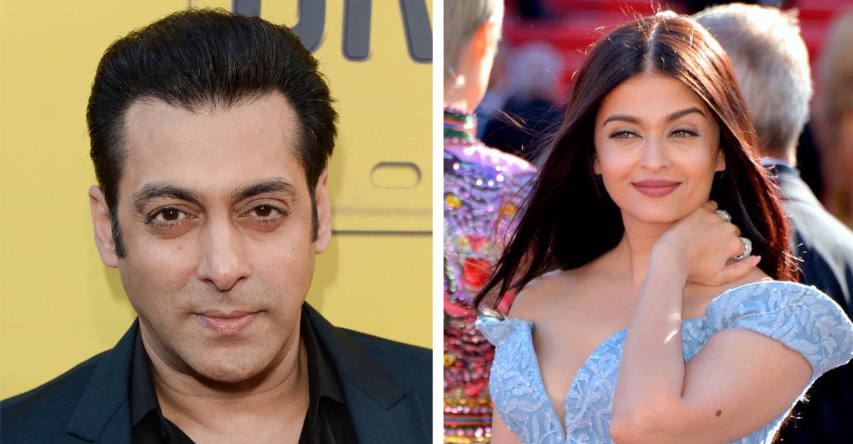 সালমানের কারণেই এই ছবির আইটেম গানে নাচেননি ঐশ্বরিয়া