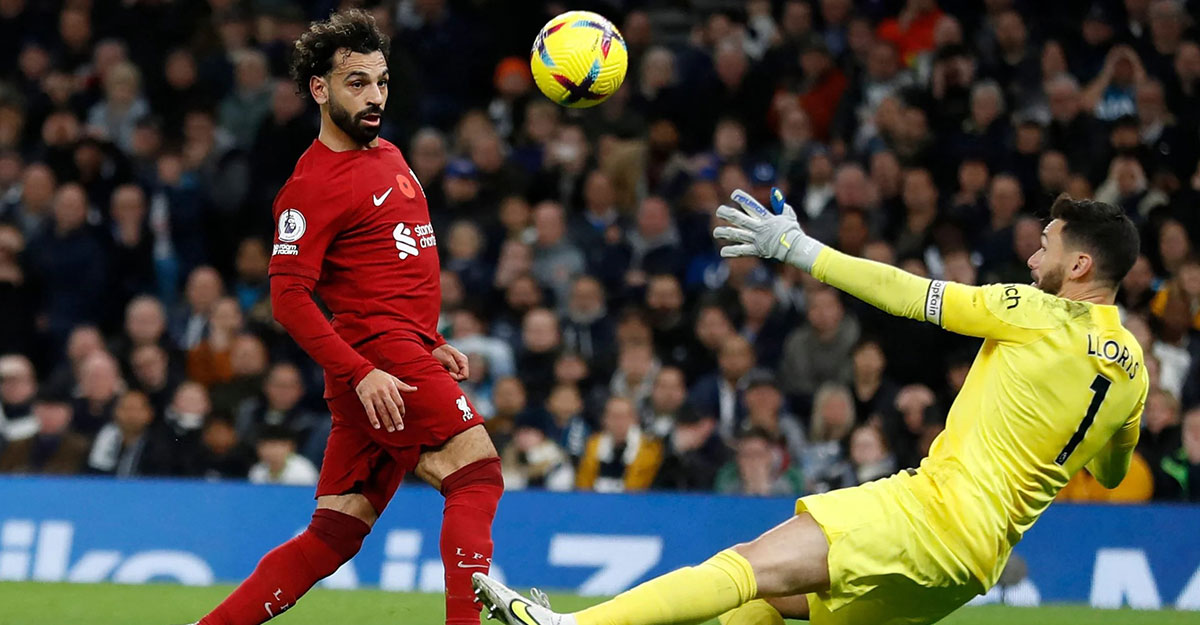 সালাহ জাদুতে জয়ে ফিরল লিভারপুল