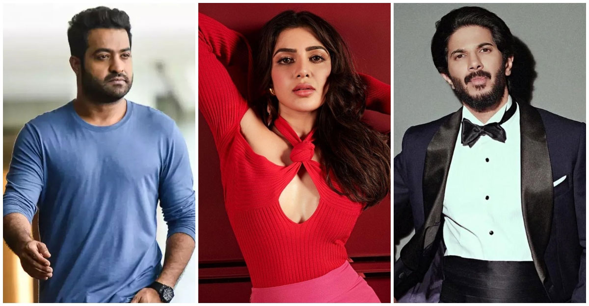 সামান্থার সুস্থতা কামনা করছেন তারকারা