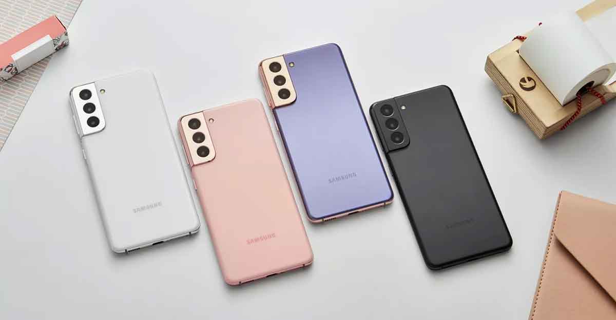 স্মার্টফোন রফতানিতে শীর্ষে স্যামসাং